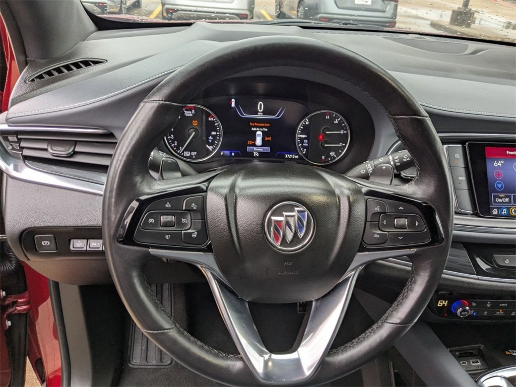 Thumbnail: 2024 Buick Enclave - 17