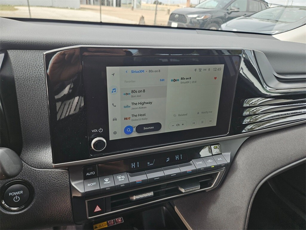 Thumbnail: 2025 Toyota Camry - 18