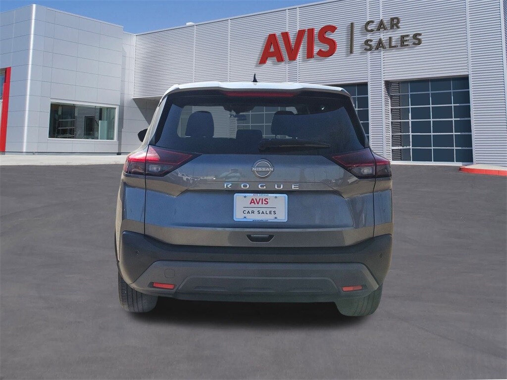 Thumbnail: 2023 Nissan Rogue - 5