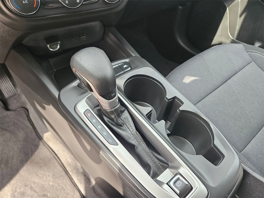 Thumbnail: 2025 Chevrolet Trax - 20