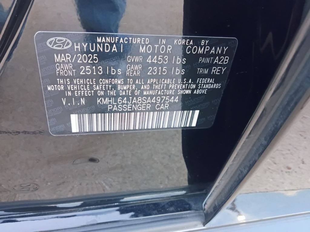 Thumbnail: 2025 Hyundai Sonata - 3