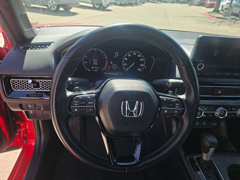 Thumbnail: 2025 Honda Civic - 18