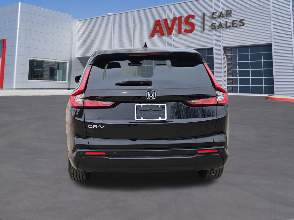 Thumbnail: 2025 Honda CR-V - 5