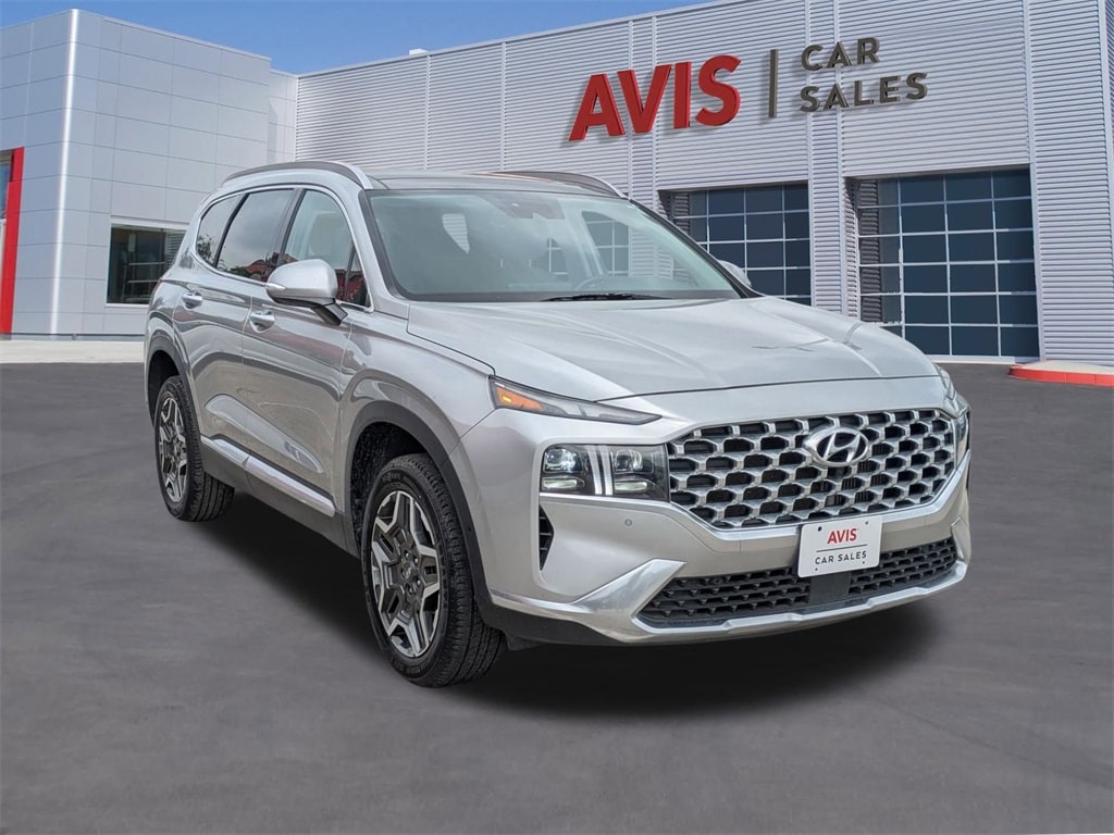 Thumbnail: 2023 Hyundai Santa Fe - 3