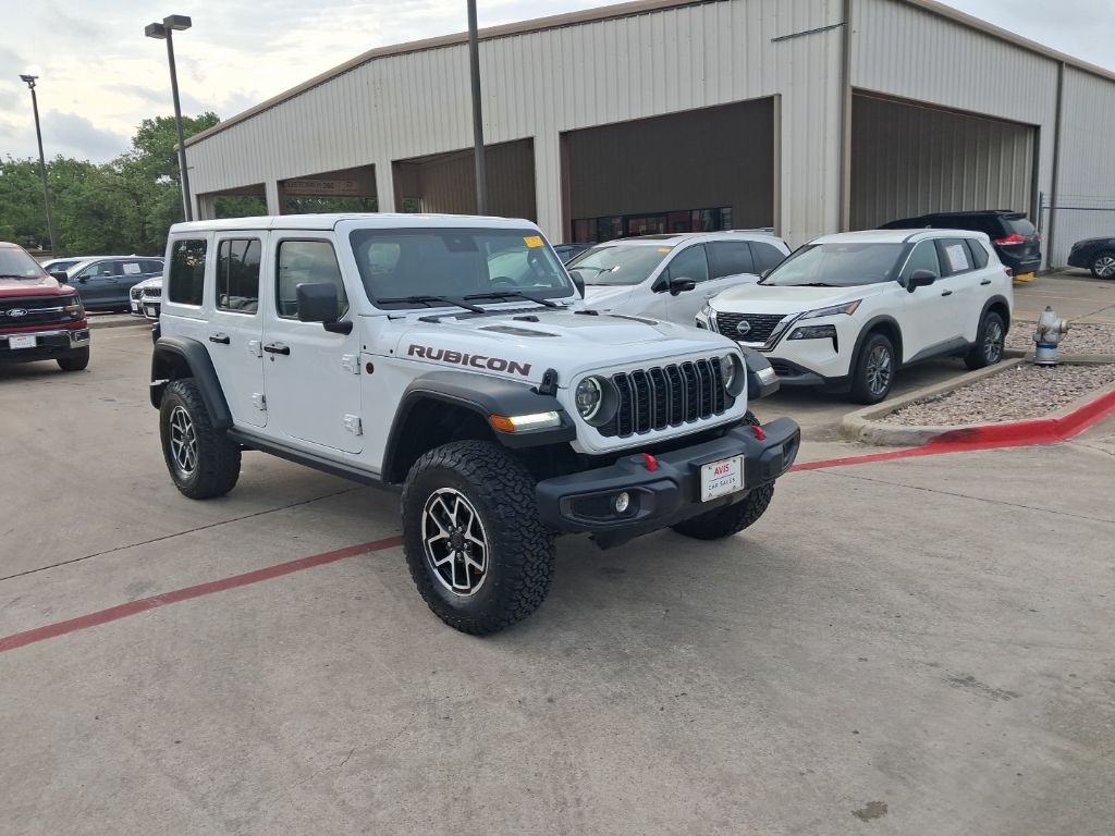 Thumbnail: 2025 Jeep Wrangler - 6