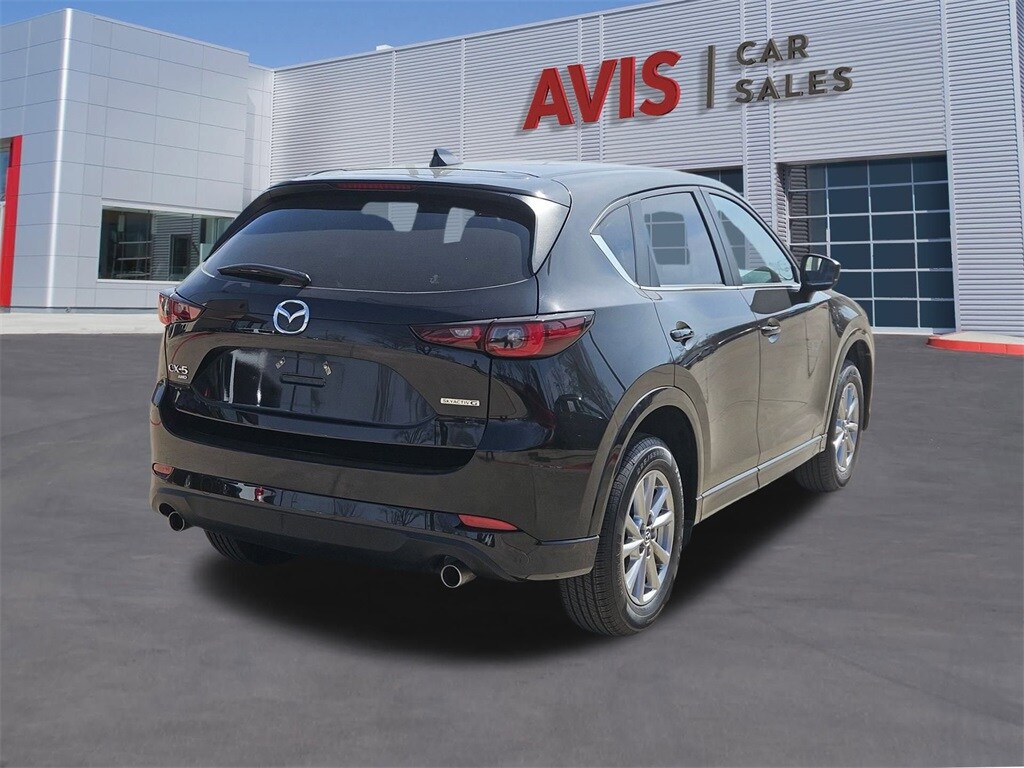 Thumbnail: 2025 Mazda CX-5 - 6