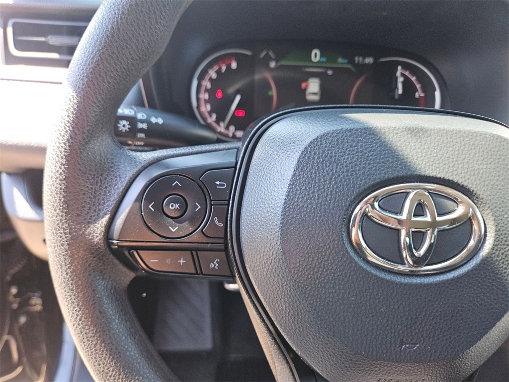 Thumbnail: 2025 Toyota RAV4 - 21