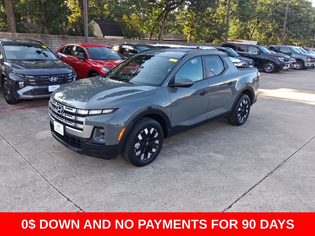 Thumbnail: 2025 Hyundai Santa Cruz - 1