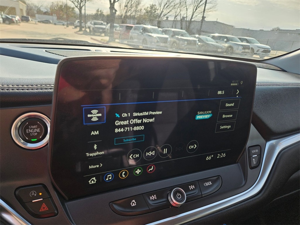 Thumbnail: 2024 Chevrolet Blazer - 21