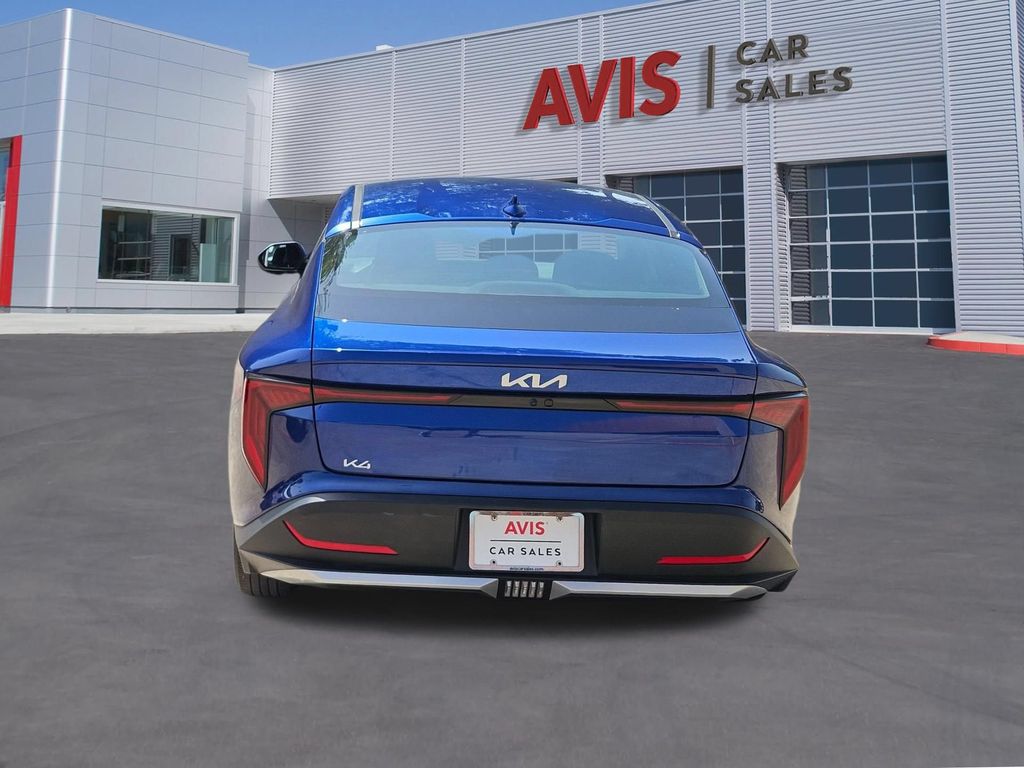Thumbnail: 2025 Kia K4 - 5