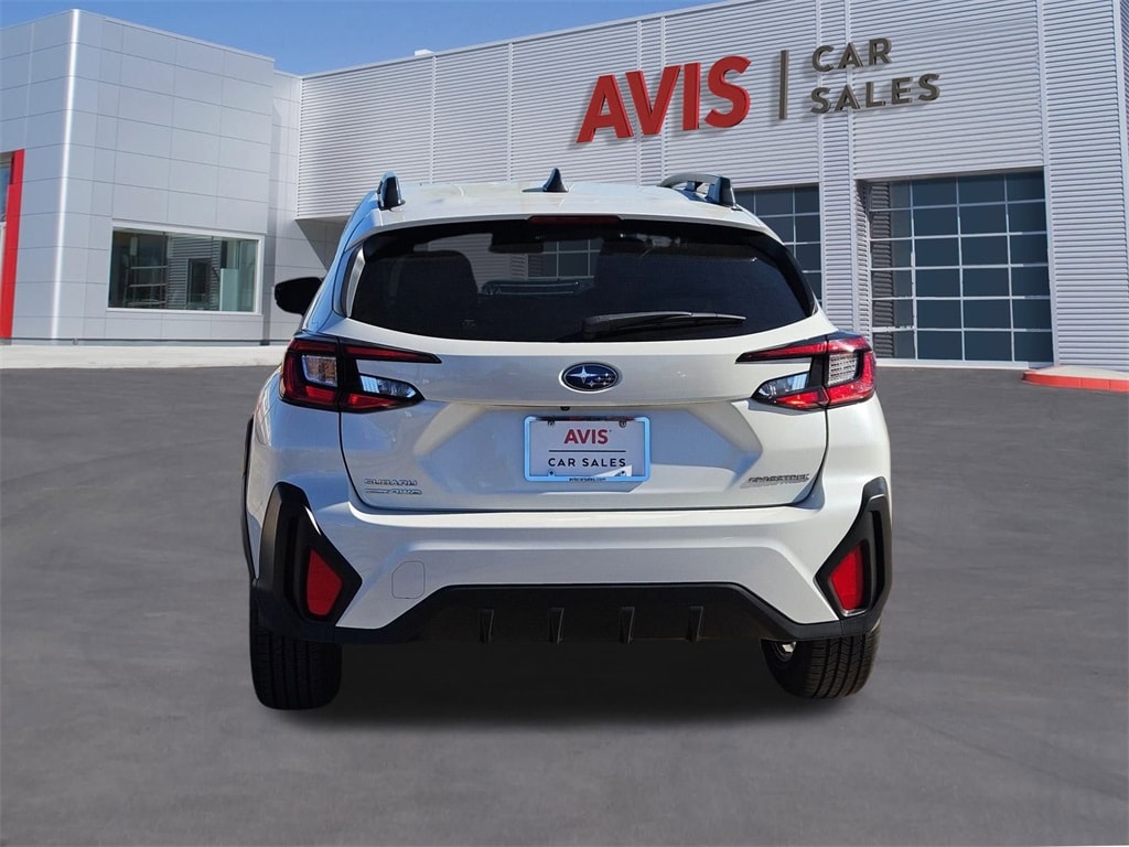 Thumbnail: 2024 Subaru Crosstrek - 5