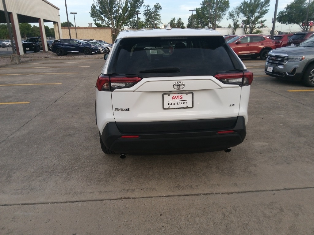 Thumbnail: 2024 Toyota RAV4 - 5