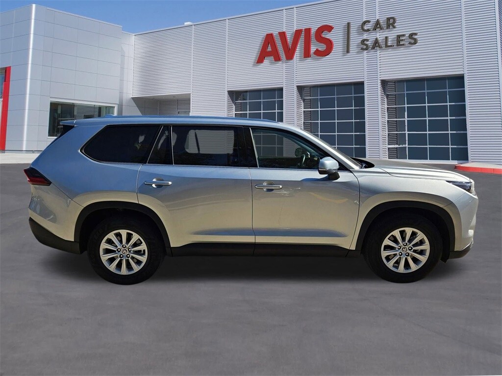 Thumbnail: 2025 Toyota Grand Highlander - 7