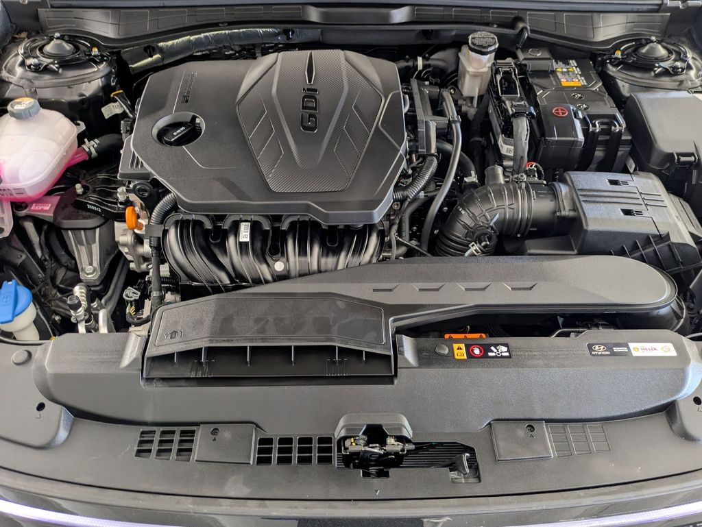 Thumbnail: 2025 Hyundai Sonata - 30