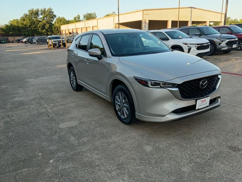 Thumbnail: 2025 Mazda CX-5 - 6