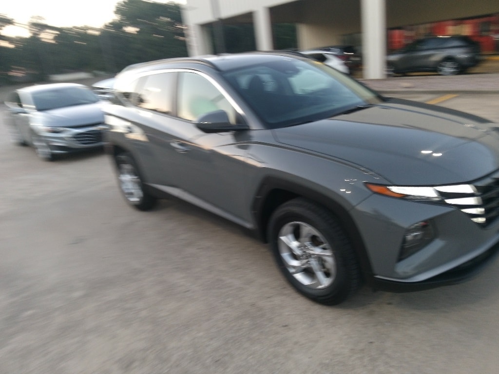Thumbnail: 2024 Hyundai Tucson - 8