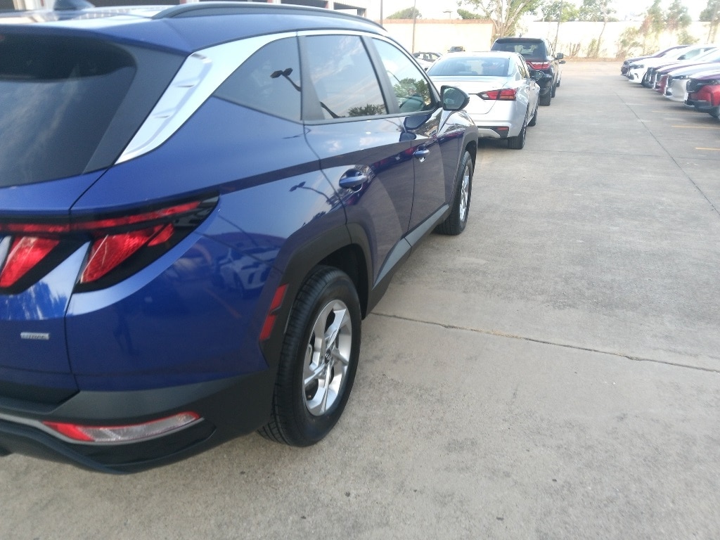 Thumbnail: 2024 Hyundai Tucson - 6