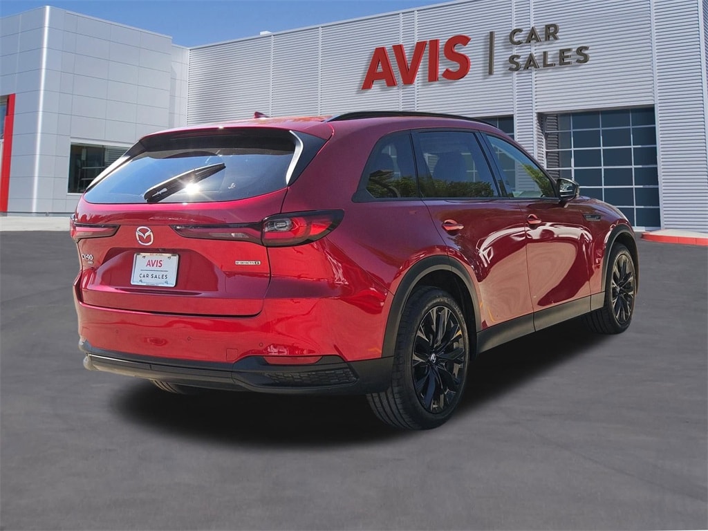 Thumbnail: 2025 Mazda CX-90 - 6