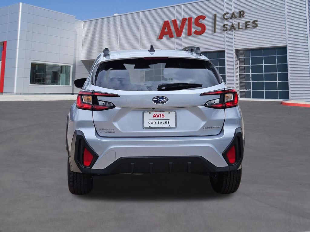 Thumbnail: 2025 Subaru Crosstrek - 5