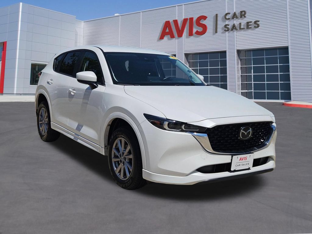 Thumbnail: 2025 Mazda CX-5 - 9