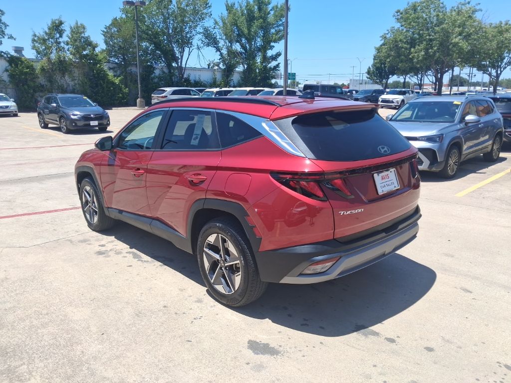 Thumbnail: 2025 Hyundai Tucson - 8