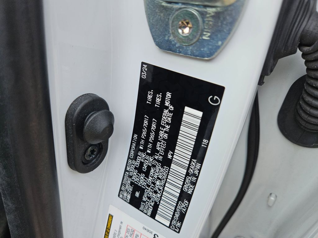 Thumbnail: 2024 Toyota 4Runner - 30