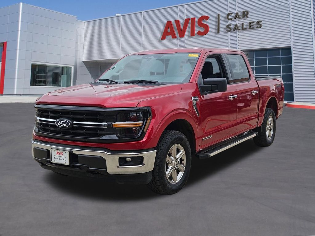 Thumbnail: 2025 Ford F-150 - 1