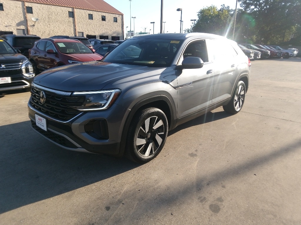 Thumbnail: 2025 Volkswagen Atlas - 1