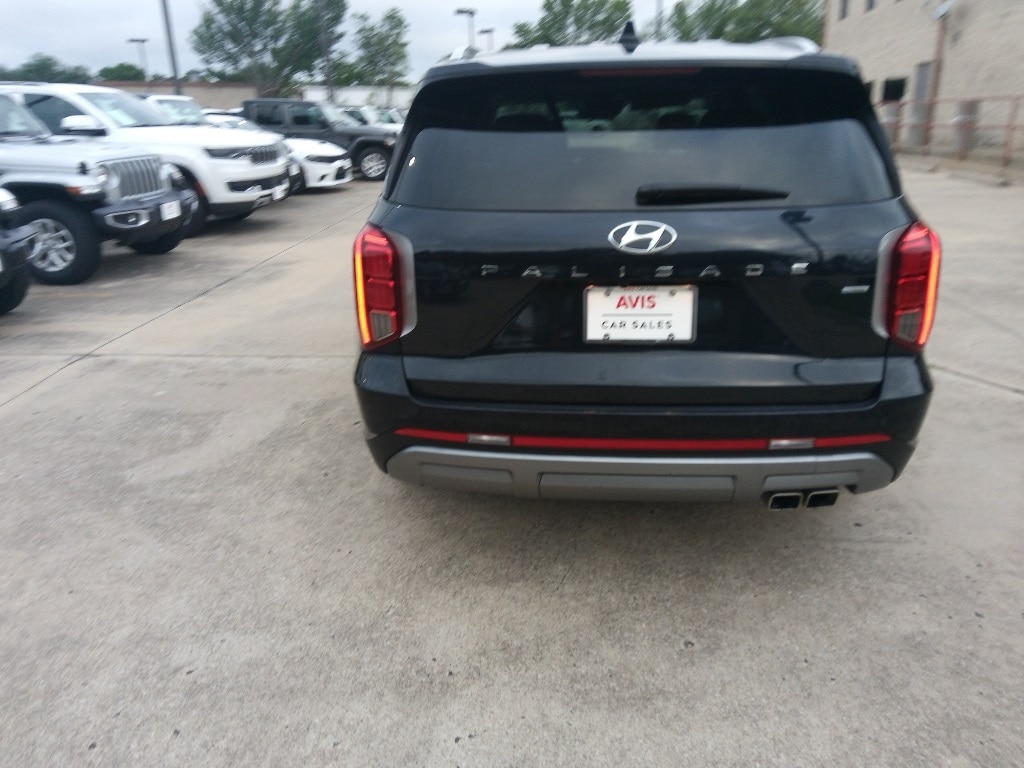 Thumbnail: 2024 Hyundai Palisade - 5