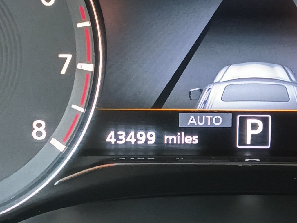 Thumbnail: 2024 INFINITI QX80 - 3