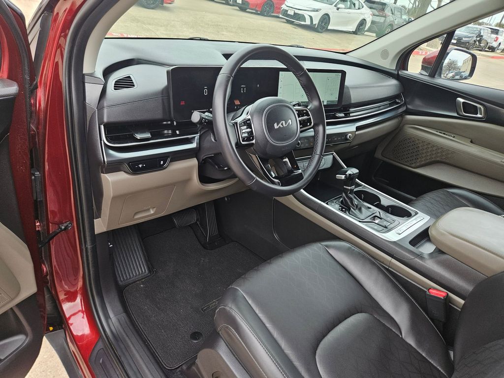 Thumbnail: 2025 Kia Carnival - 13