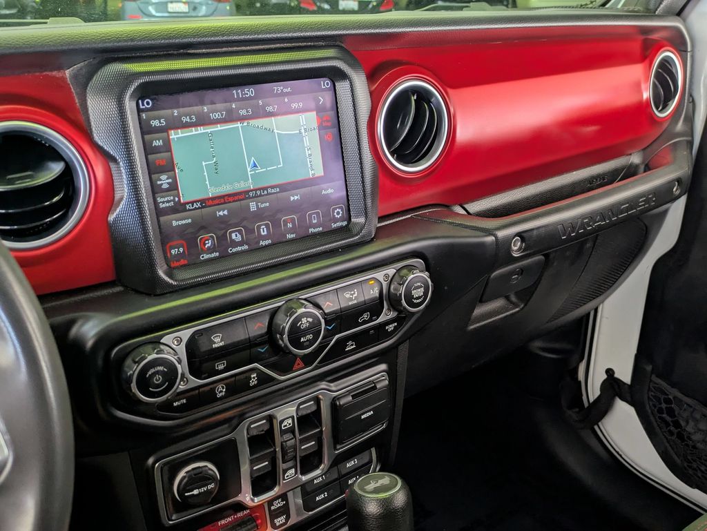Thumbnail: 2023 Jeep Wrangler - 15