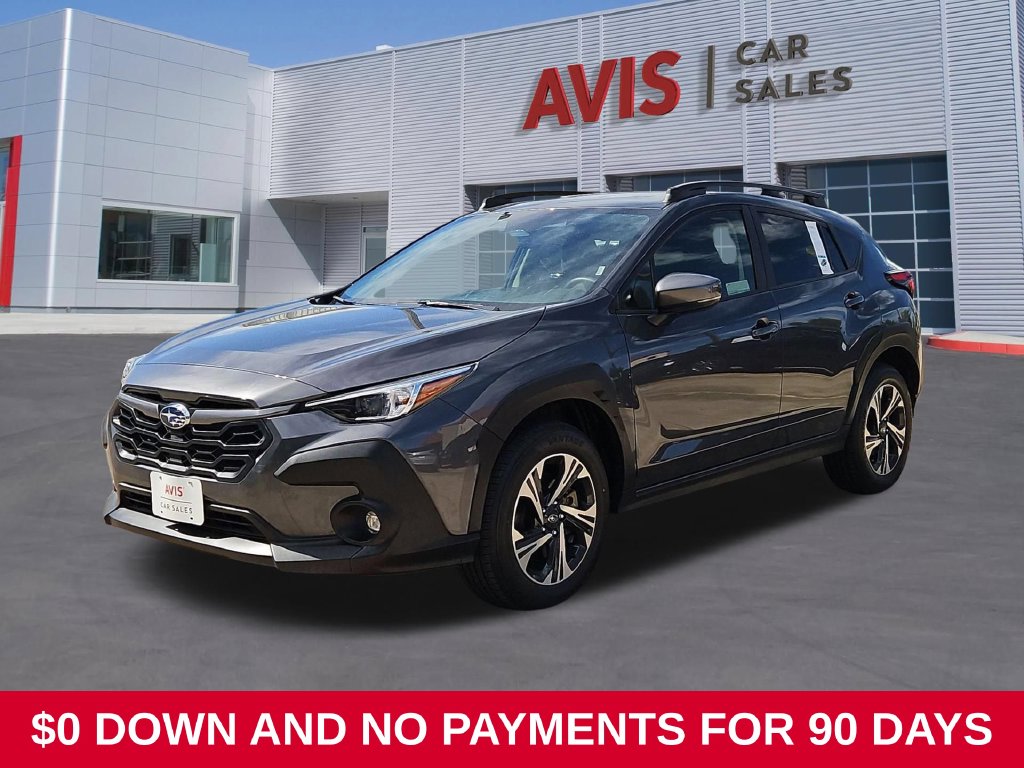 2025 Subaru Crosstrek