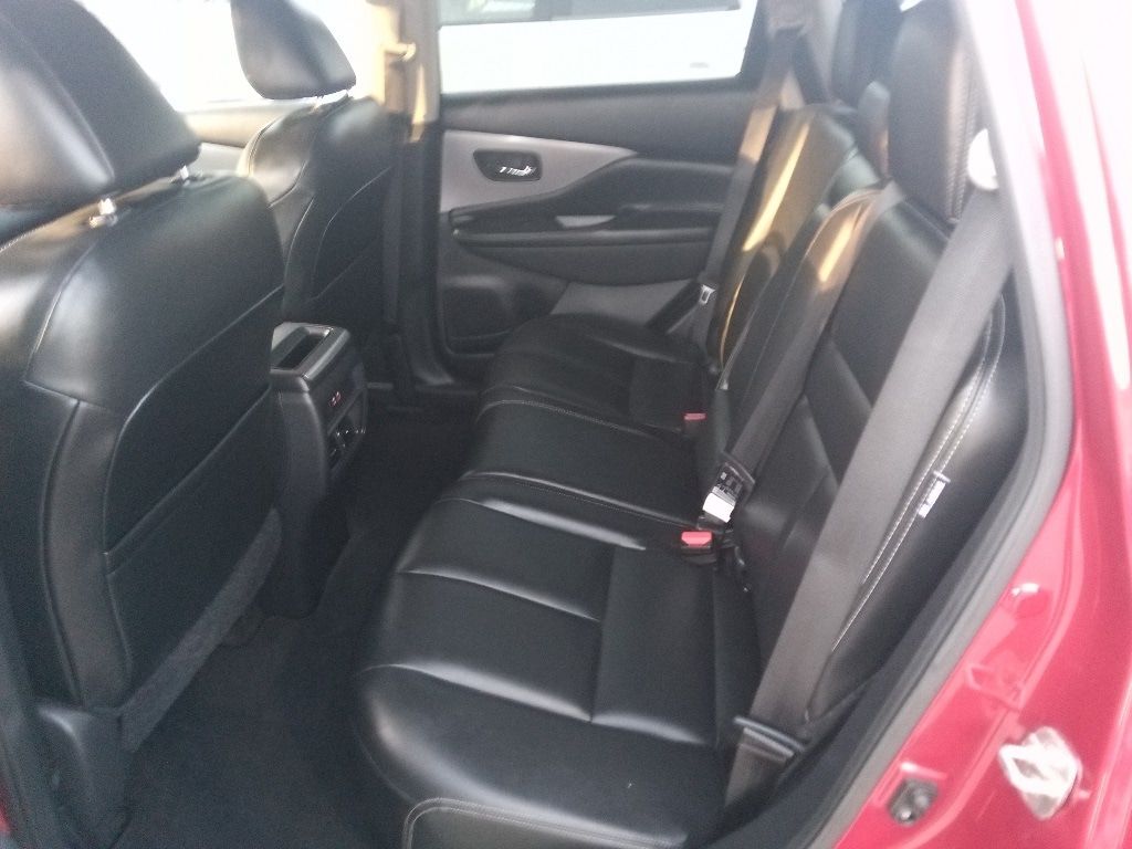 2023 Nissan Murano SV 10