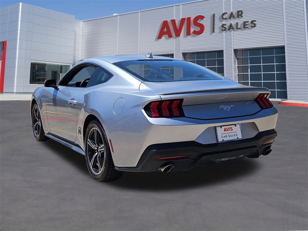 Thumbnail: 2024 Ford Mustang - 9