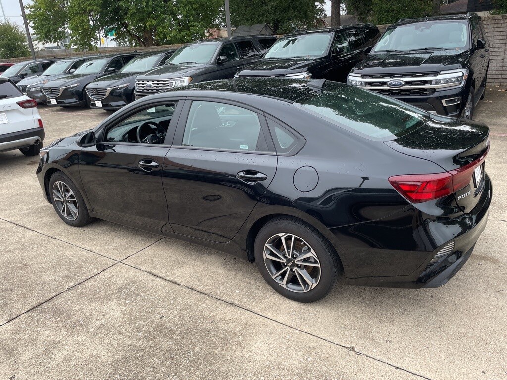 Used 2023 Kia Forte For Sale at AVIS Car Sales VIN 3KPF24AD1PE599425