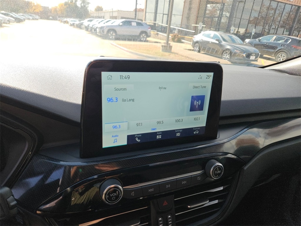 Thumbnail: 2025 Ford Escape - 21