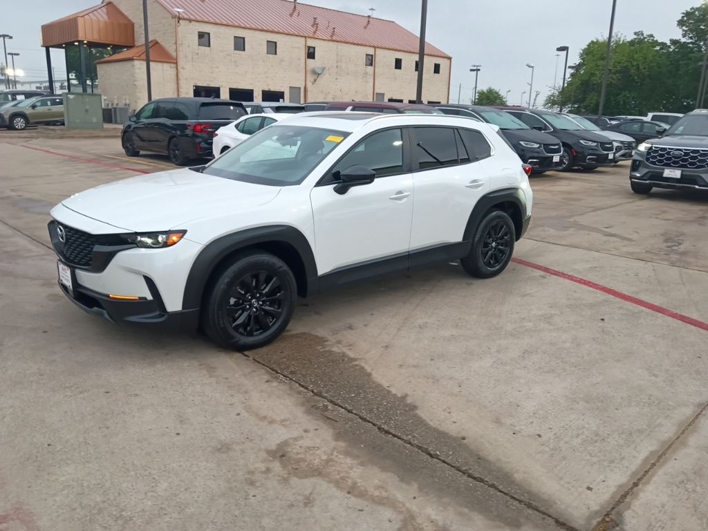 Thumbnail: 2025 Mazda CX-50 - 1