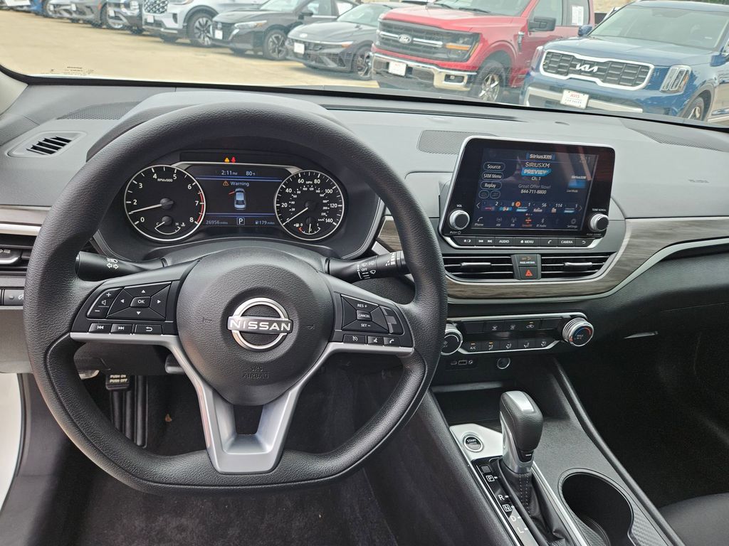 Thumbnail: 2025 Nissan Altima - 15