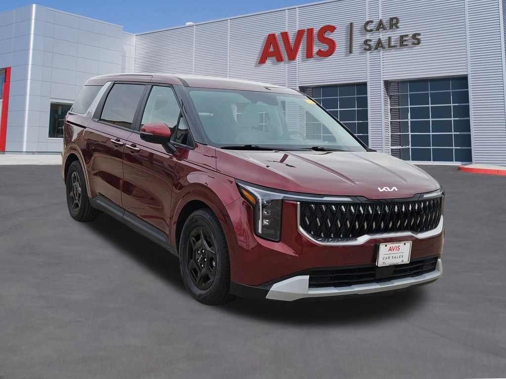 Thumbnail: 2025 Kia Carnival - 9