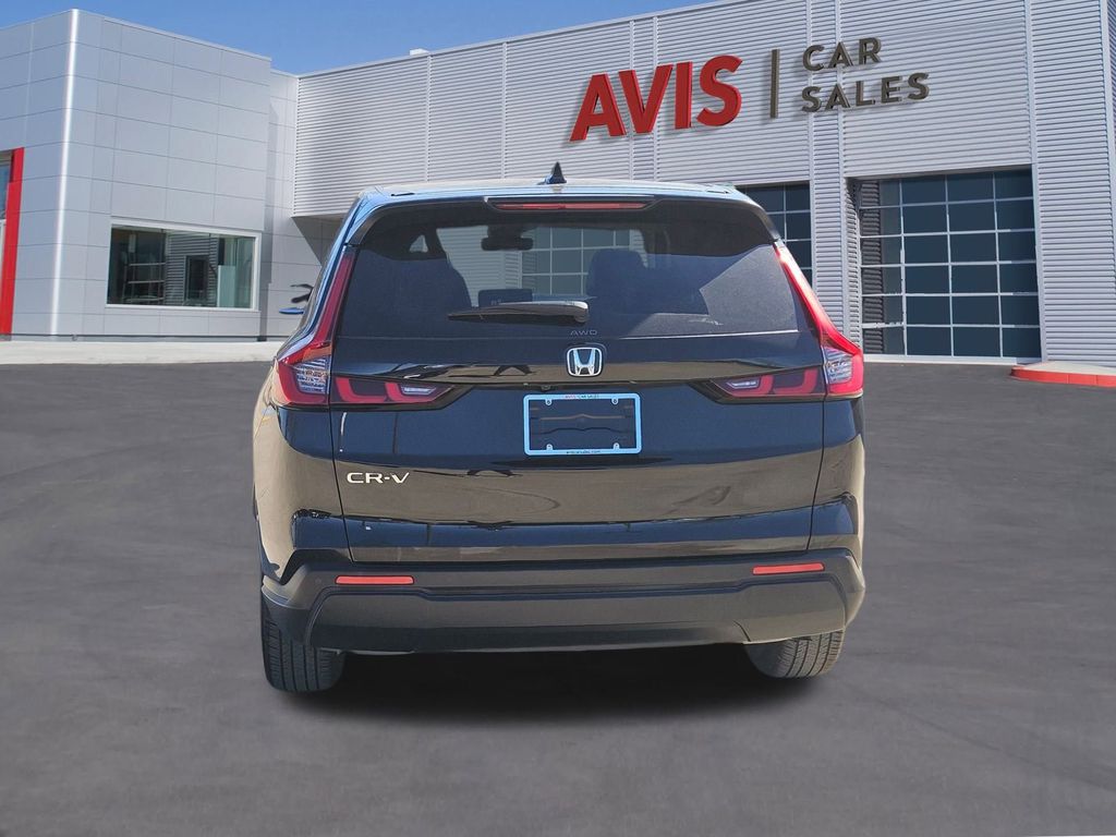Thumbnail: 2025 Honda CR-V - 5