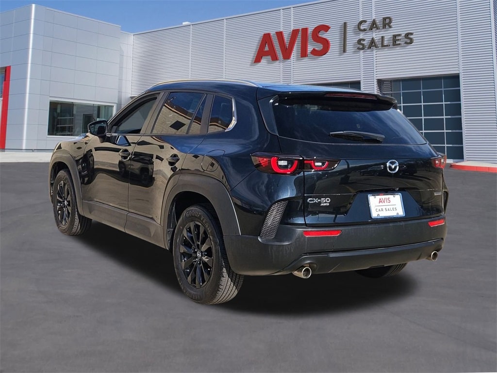 Thumbnail: 2025 Mazda CX-50 - 3