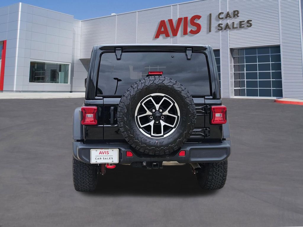 Thumbnail: 2025 Jeep Wrangler - 5