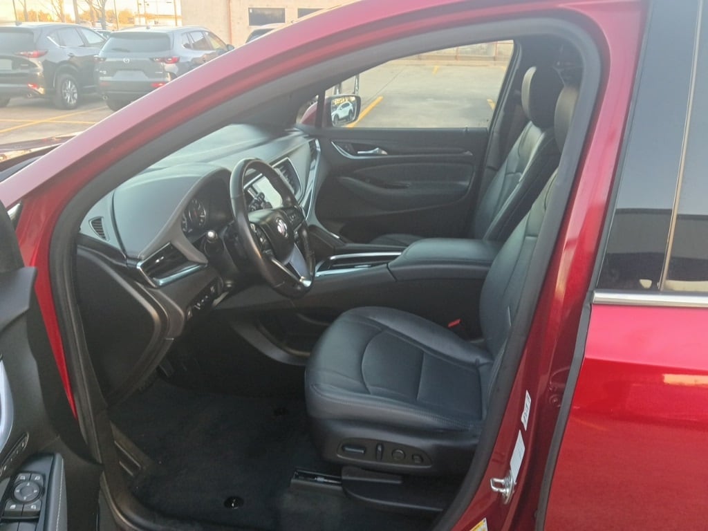 Thumbnail: 2024 Buick Enclave - 3