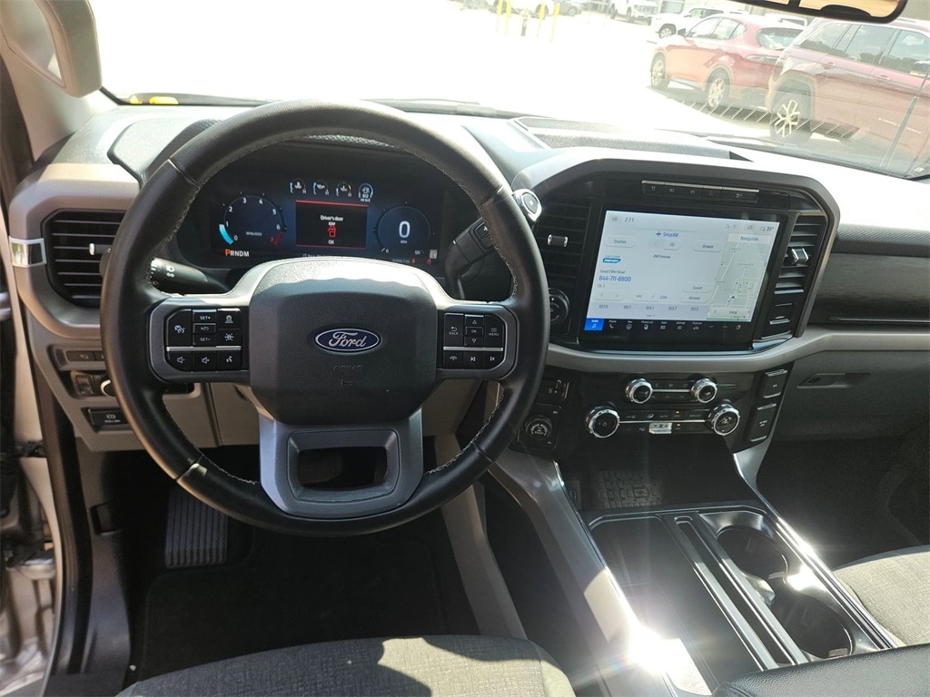 Thumbnail: 2024 Ford F-150 - 16