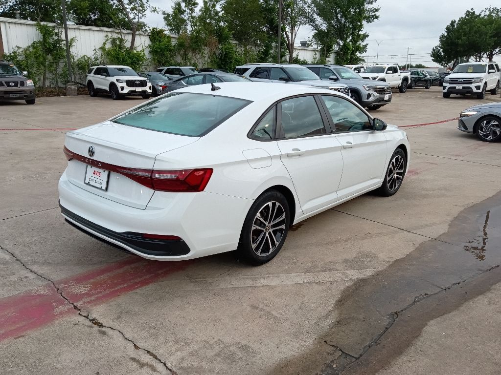 Thumbnail: 2025 Volkswagen Jetta - 7