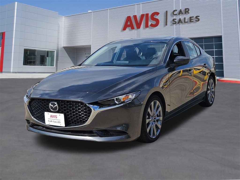 2025 Mazda Mazda3 Preferred's photo