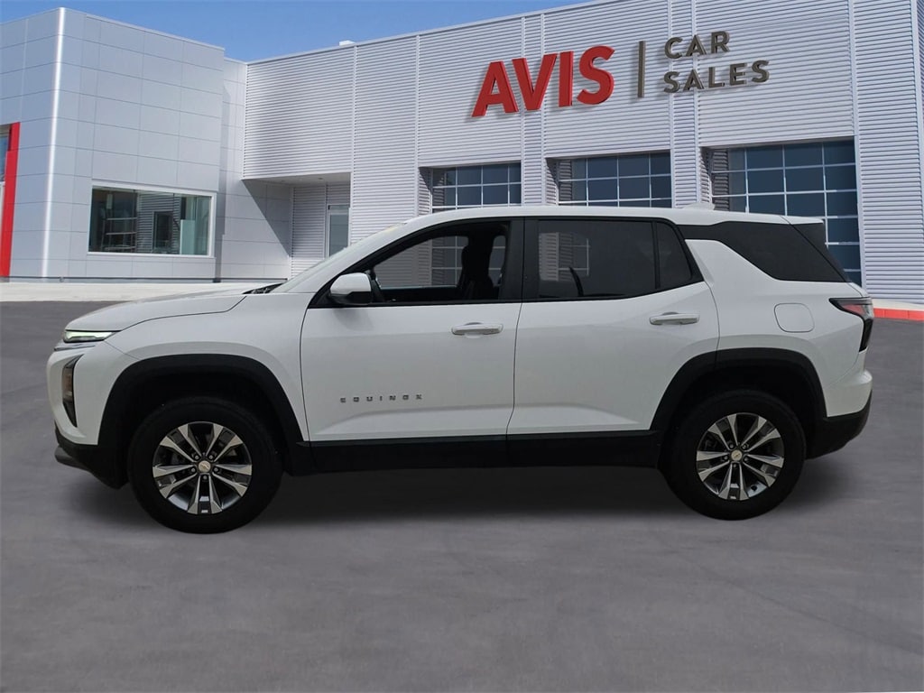 Thumbnail: 2025 Chevrolet Equinox - 2