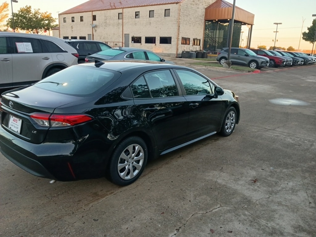 Thumbnail: 2024 Toyota Corolla - 9