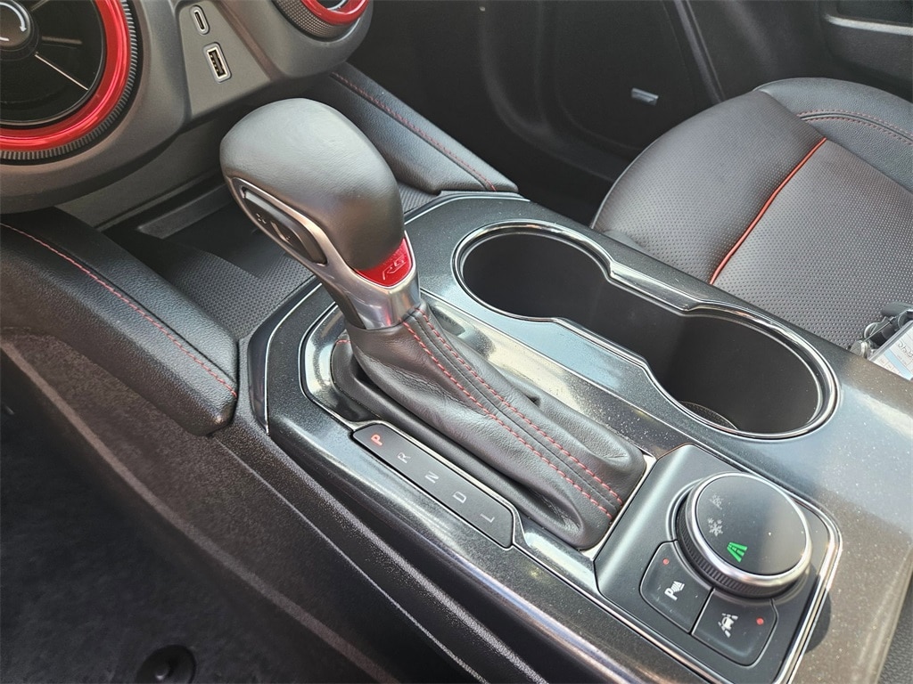 Thumbnail: 2025 Chevrolet Blazer - 25